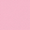 Small Dot New Pink Gift Wrap (16ft X 30in)