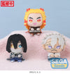 Demon Slayer Kimetsu No Yaiba 3.5" Mascot Plush Vol.04 (1 Random)