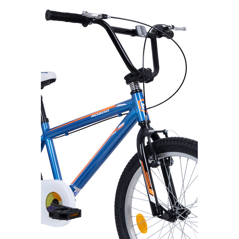 Matrix Alloy Bike 20 inch - Blue