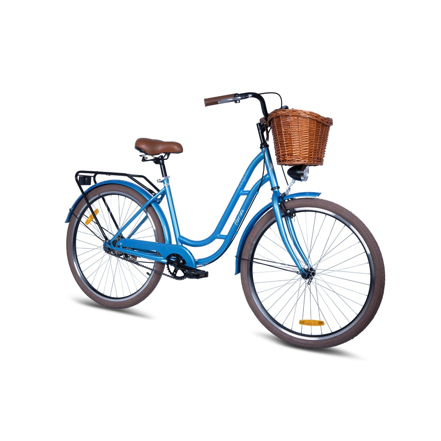 Florida 24" Cruiser Bike - Blue