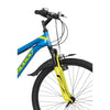 Aviator 26" Dual Suspension Mountain Bike - Blue