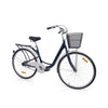 Butterfly 26" City Bike - Blue