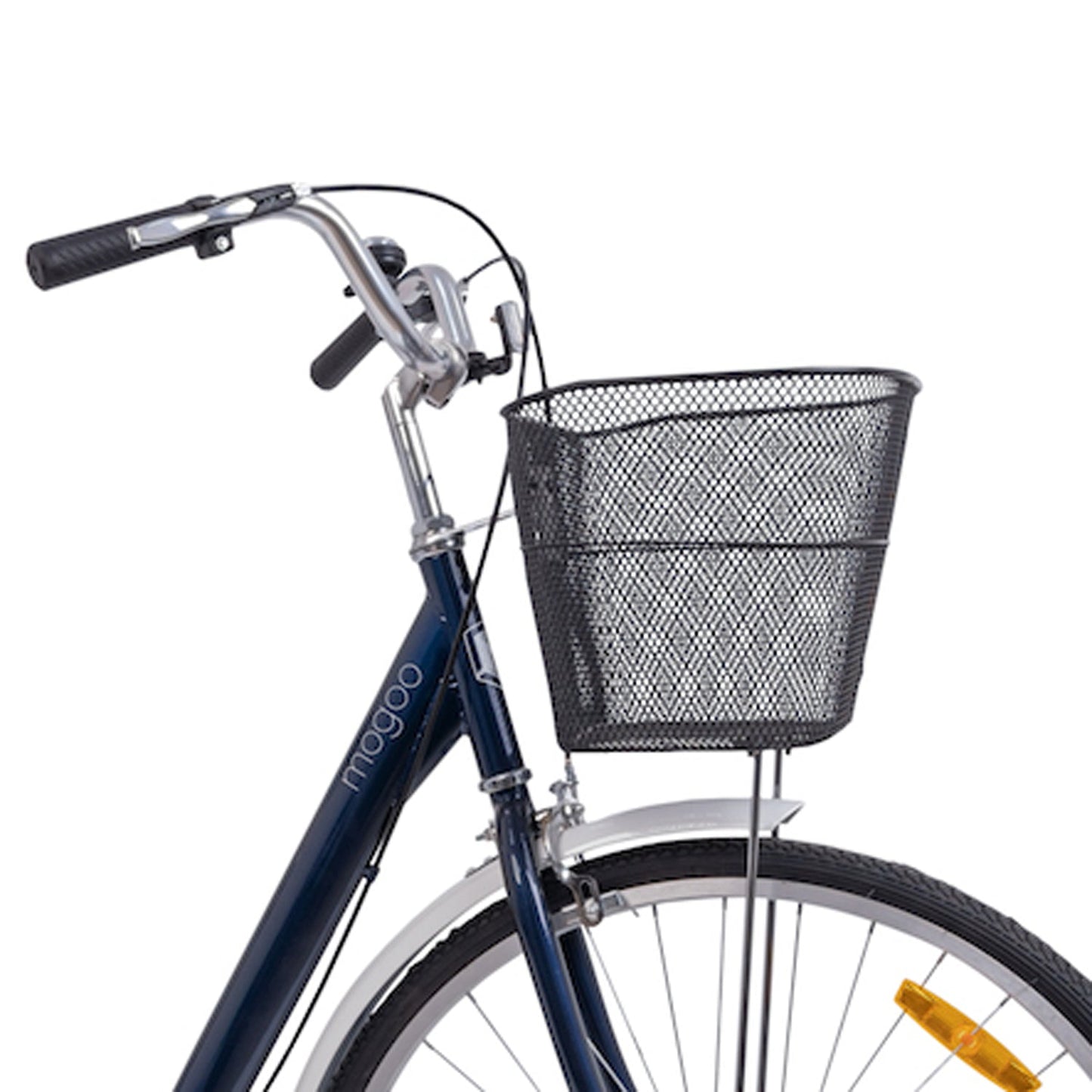 Butterfly 26" City Bike - Blue