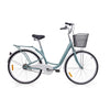 Butterfly 26" City Bike - Green