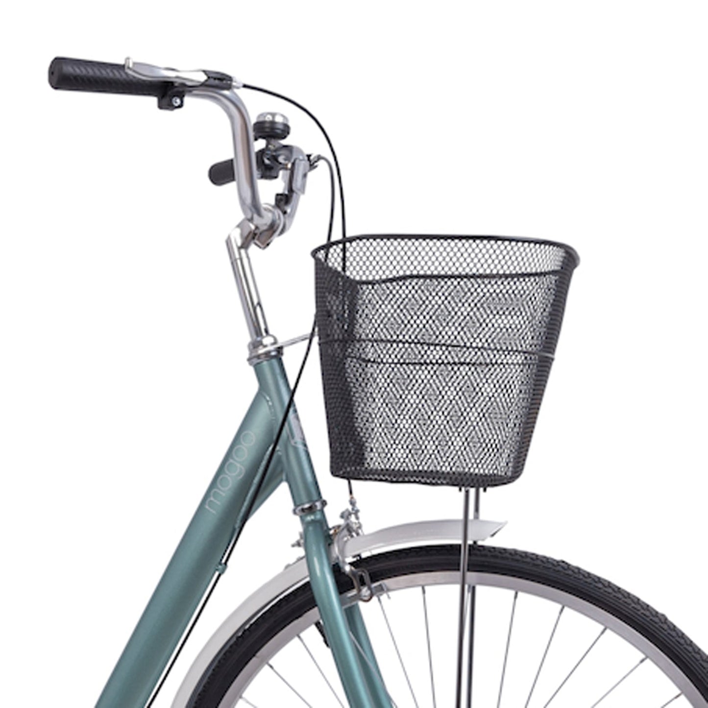 Butterfly 26" City Bike - Green