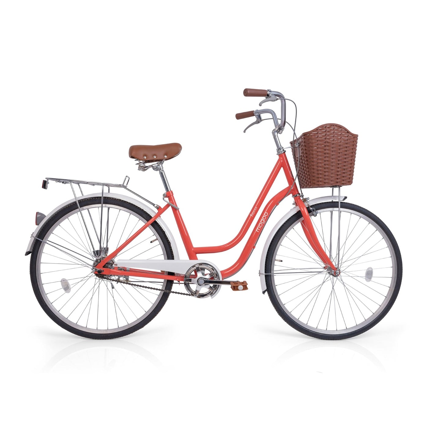 Fiona 26" Cruiser Bike - Peach