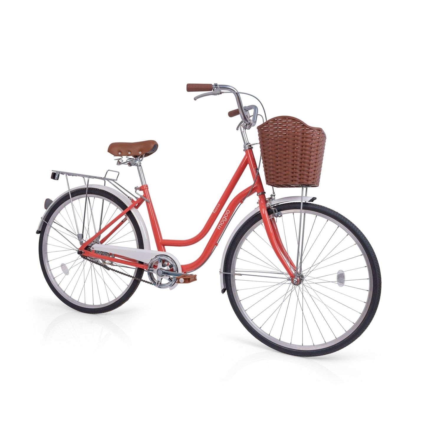 Fiona 26" Cruiser Bike - Peach