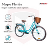 Florida 26" Cruiser Bike - Mint Green