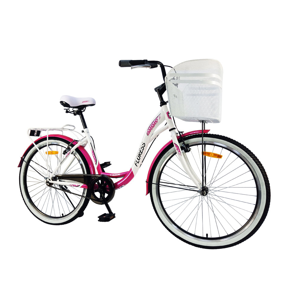 Floress 24" Lady Bike - Pink