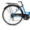 Fusion 26" Folding City Bike - Blue