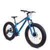 Joggers Fat Mountain Bike - 26" - Blue