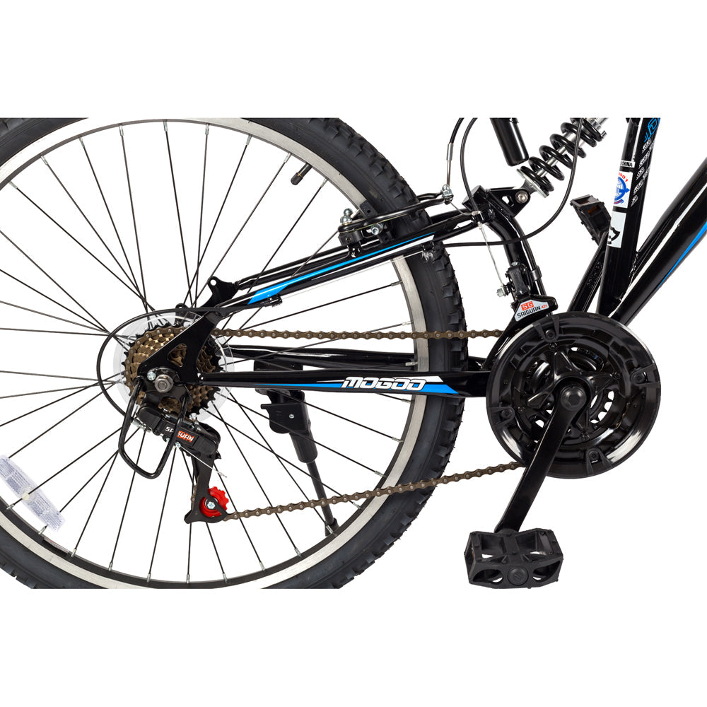 Journey 26" Mountain Bike - Blue