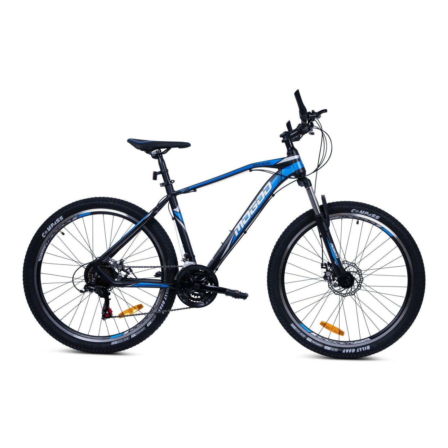 Nova Alloy MTB 26 inch - Blue