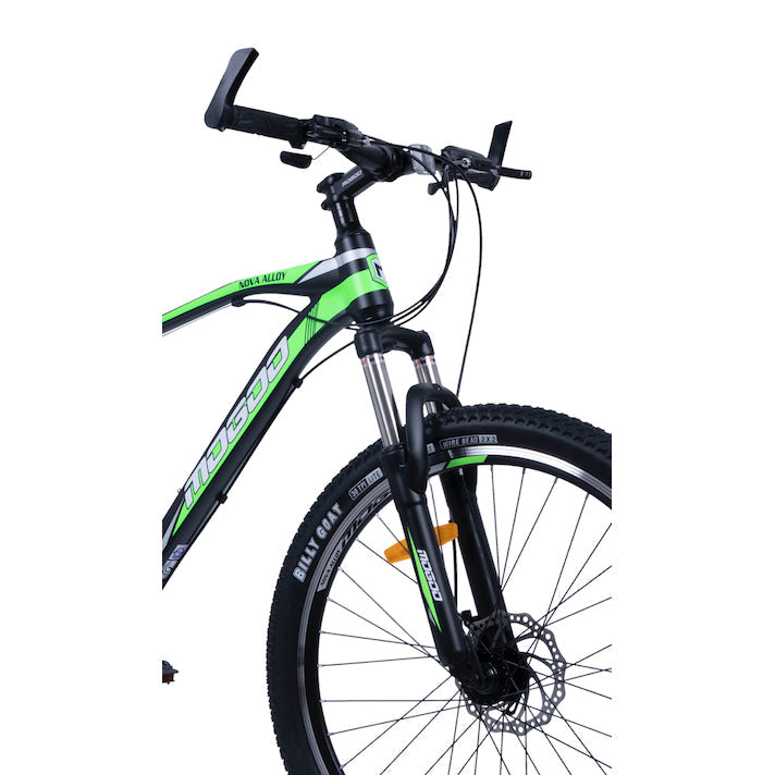 Nova Alloy MTB 26 inch - Green