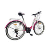 Floress 24" 21 Speed Lady Bike - Pink