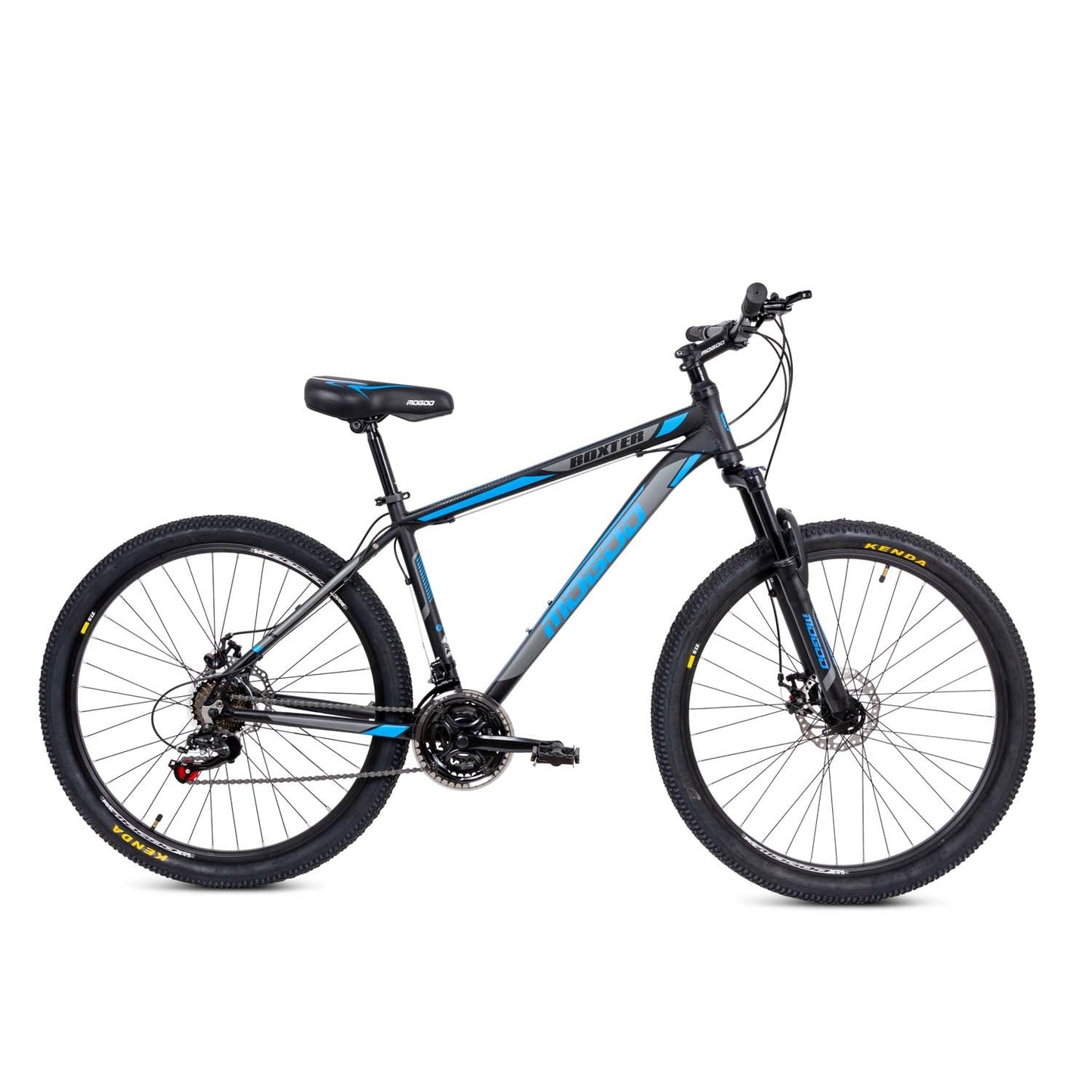 Boxter Mountain Bike 27.5" - Black