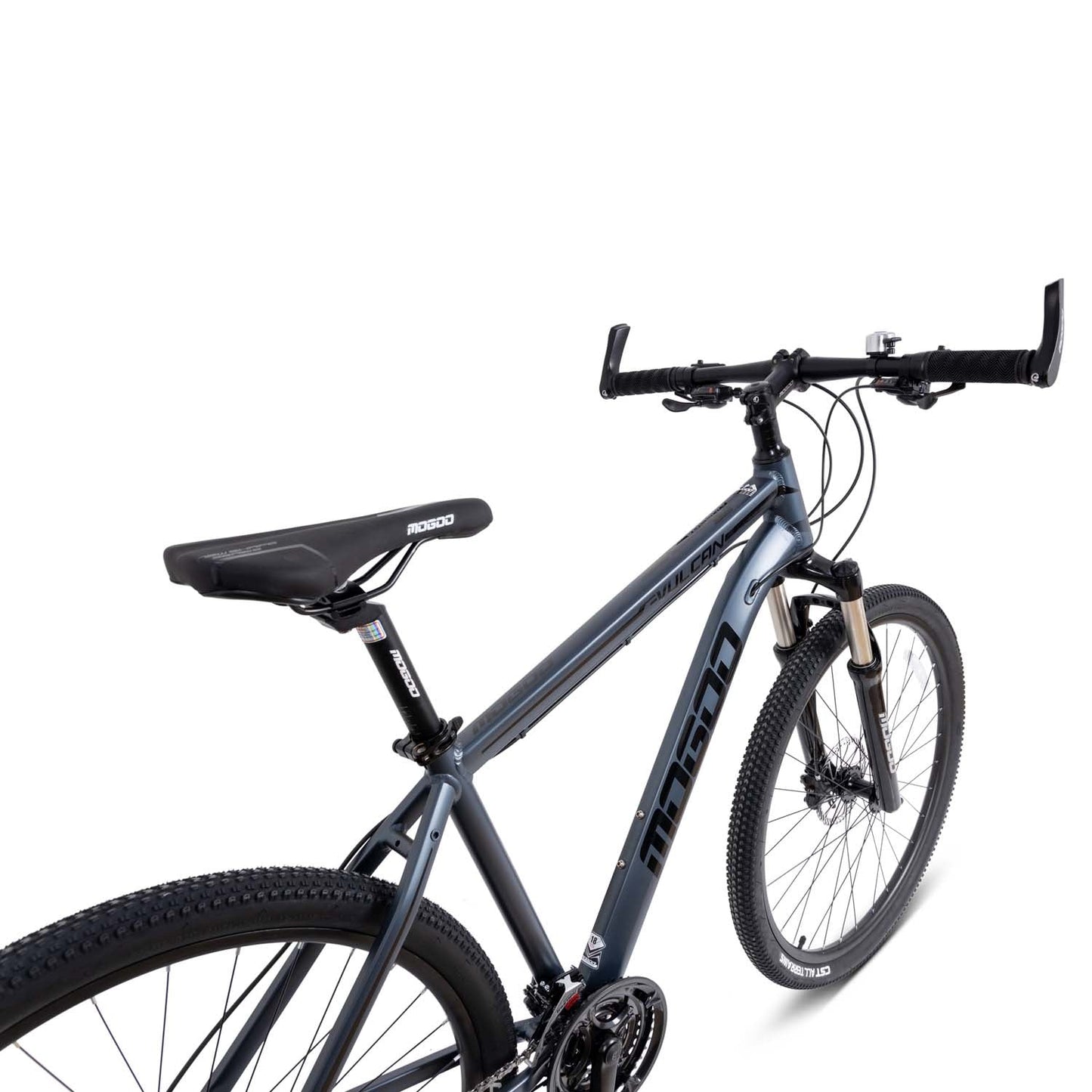 Vulcan Mountain Bike 27.5" - Grey