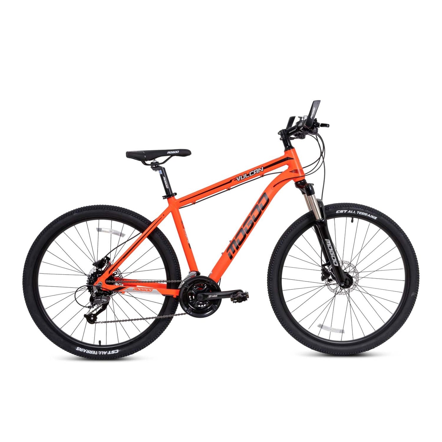 Vulcan Mountain Bike 27.5" - Red