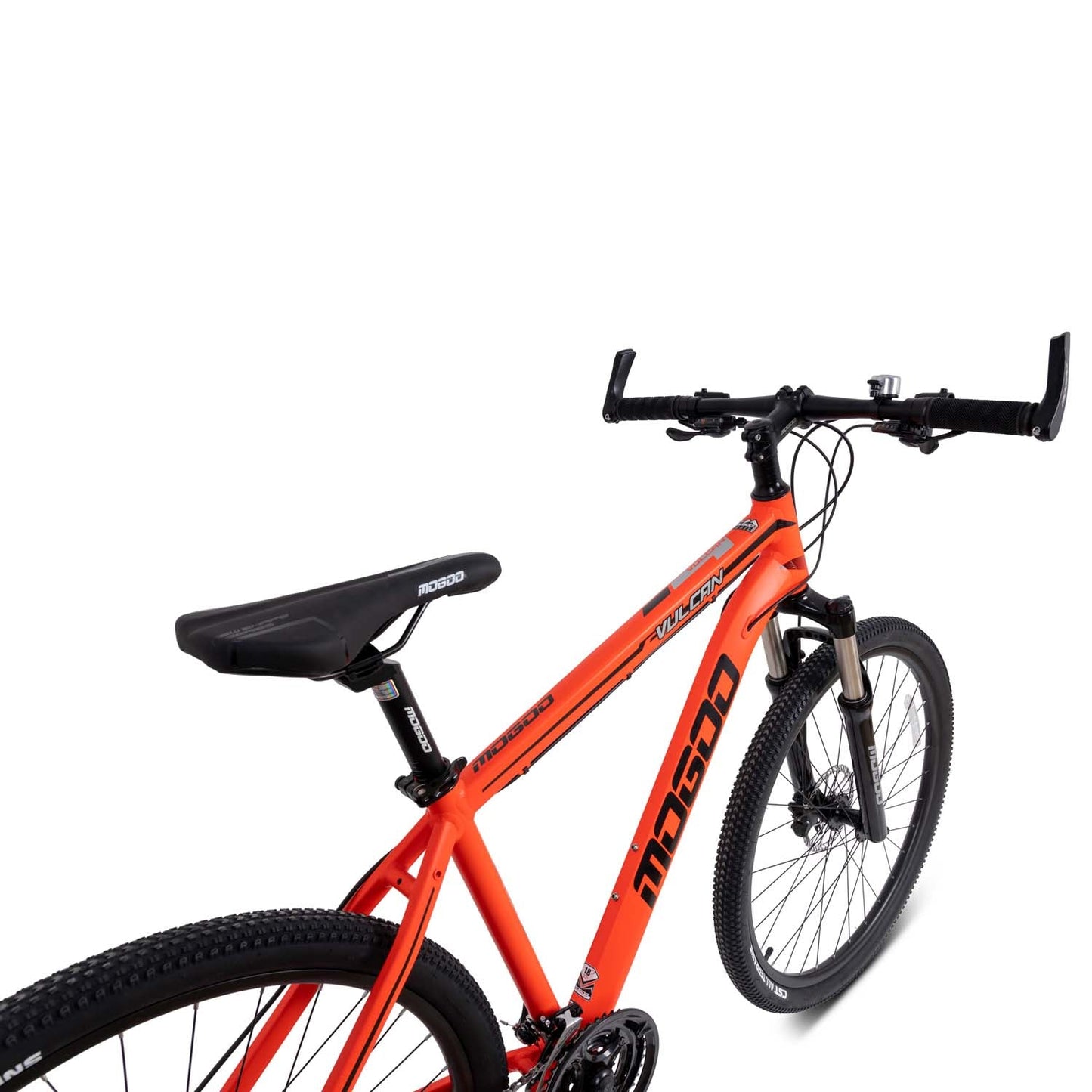 Vulcan Mountain Bike 27.5" - Red