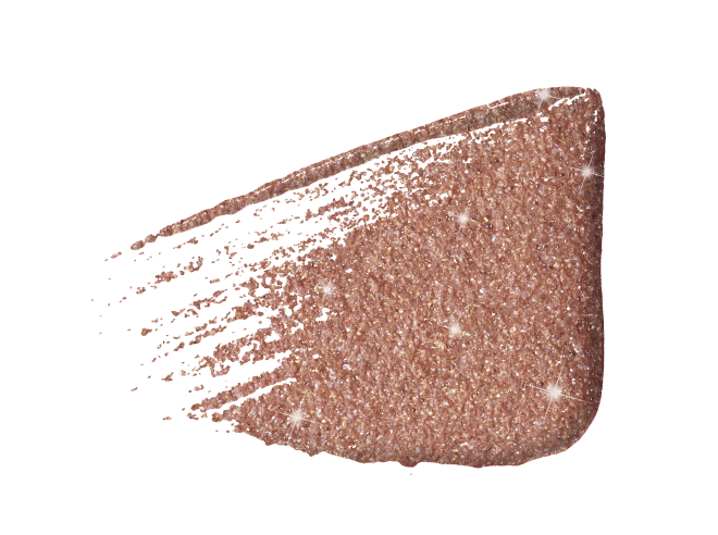 Eyeshadow Glitter Single - Nudecomer