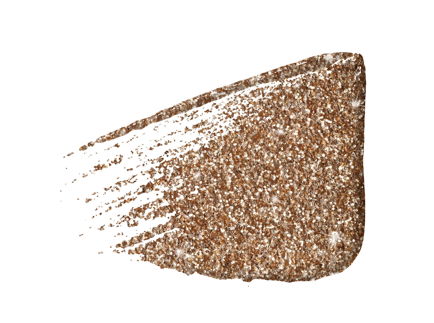 Eyeshadow Glitter Single - Toasty