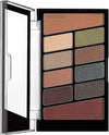 Color Icon 10 Pan Palette - Comfort Zone