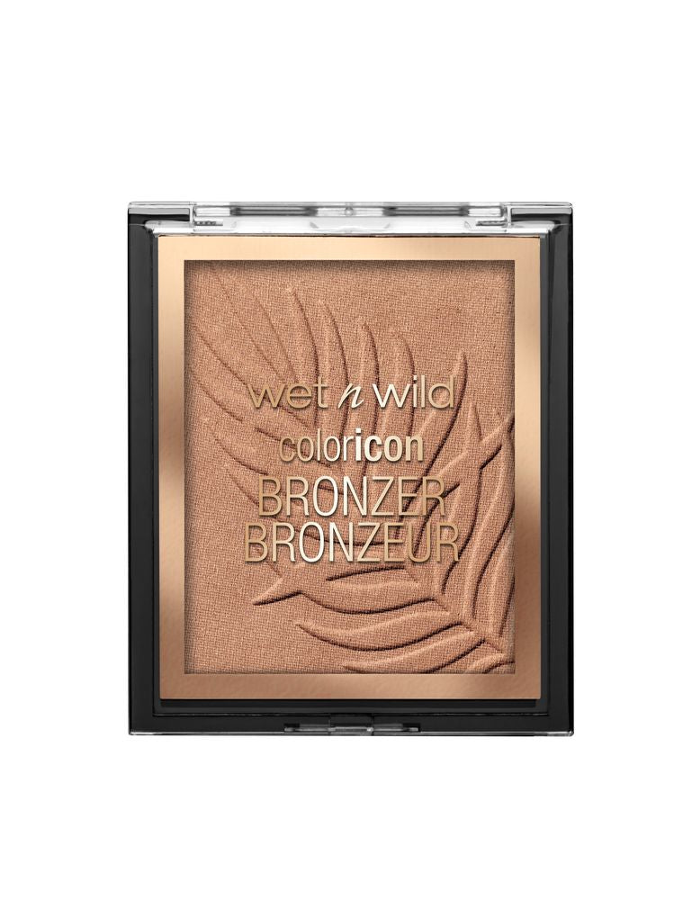 Coloricon Bronzer - تذكرة إلى البرازيل