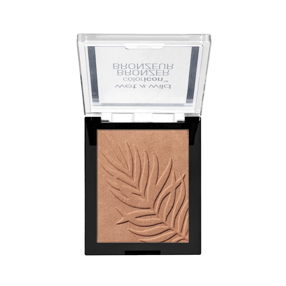 Coloricon Bronzer - تذكرة إلى البرازيل