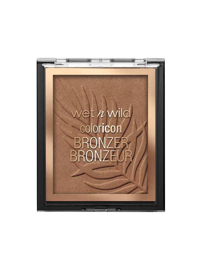 Coloricon Bronzer - ما هي الشواطئ المظللة