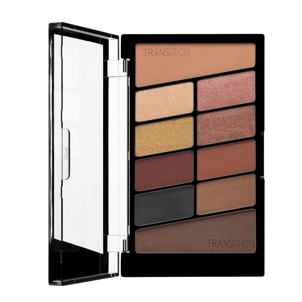 Color Icon 10 Pan Palette - My Glamour Squad