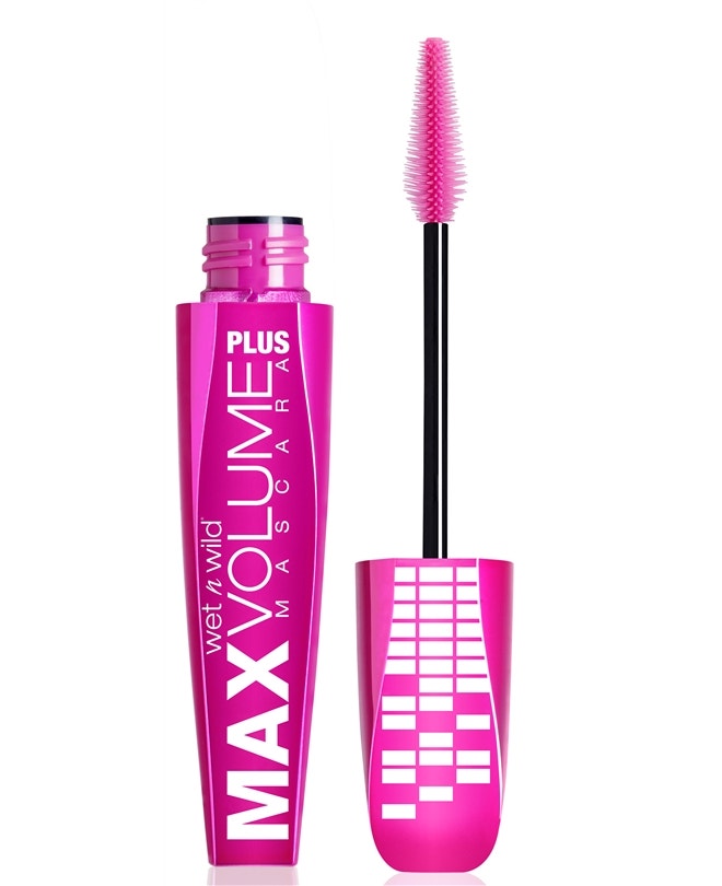 Mascara Max Volume Plus Mascara