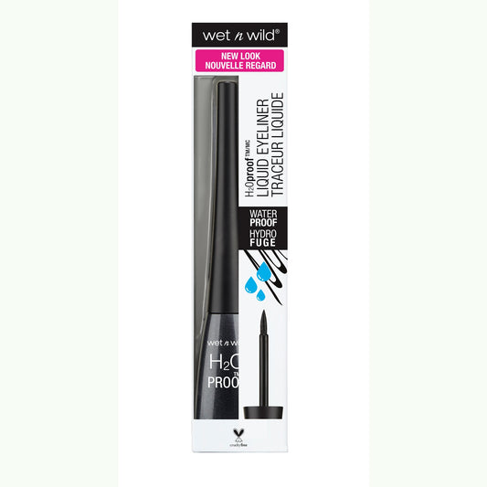 H2O Proof Liquid Eyeliner Black