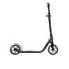 One NL 205: 2-Wheel Foldable Scooter for Teens and Adults - Charcoal Grey