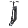 One NL 205: 2-Wheel Foldable Scooter for Teens and Adults - Charcoal Grey