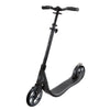 One NL 205: 2-Wheel Foldable Scooter for Teens and Adults - Charcoal Grey