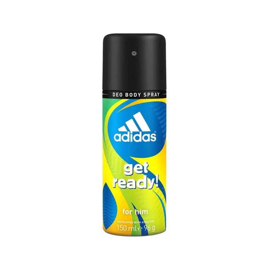 Get Ready Deodorant Body Spray for Him 150ml