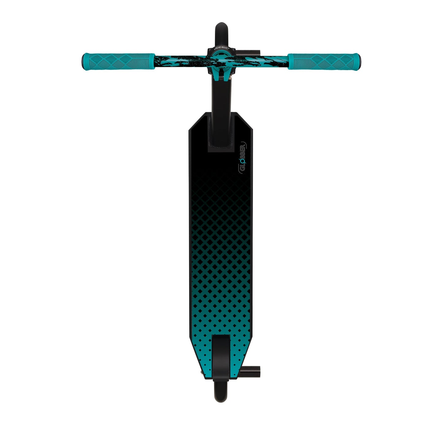 GS 720: Stunt Scooter for Intermediate Riders - Teal/Black