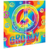 Feeling Groovy Wall Decoration Kit