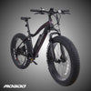 Orion E-Fat Mountain Bike - 26" - Black