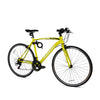 Bolt MTB Road Bike 700C - 56cm - Yellow