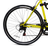 Bolt MTB Road Bike 700C - 56cm - Yellow