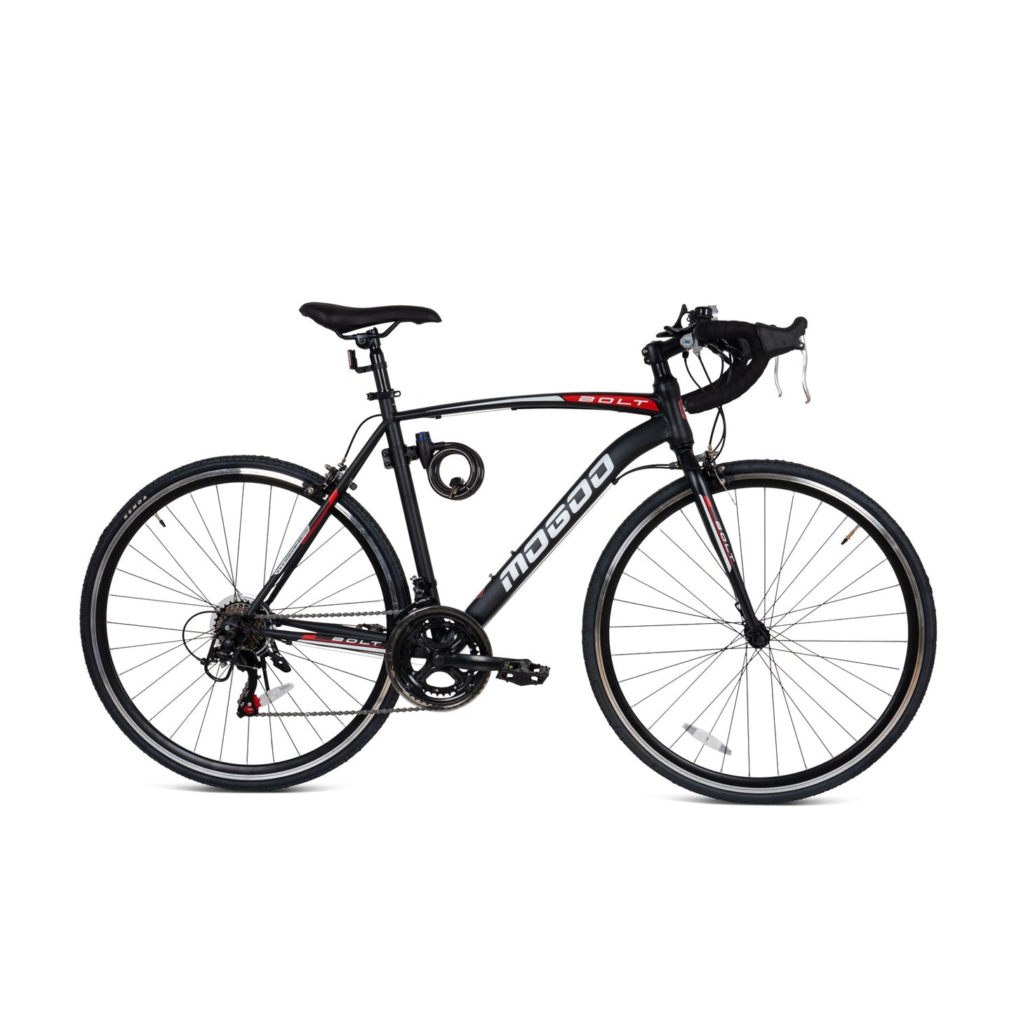 Bolt Racing Bike 700C - Black