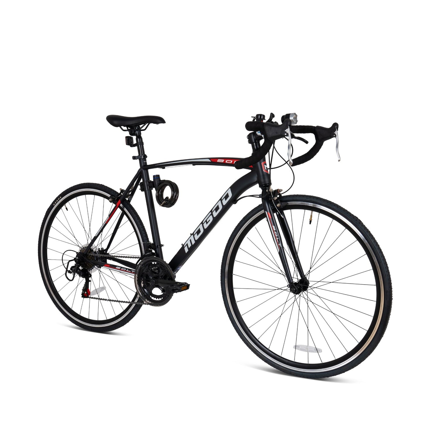 Bolt Racing Bike 700C - Black