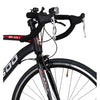 Bolt Racing Bike 700C - Black