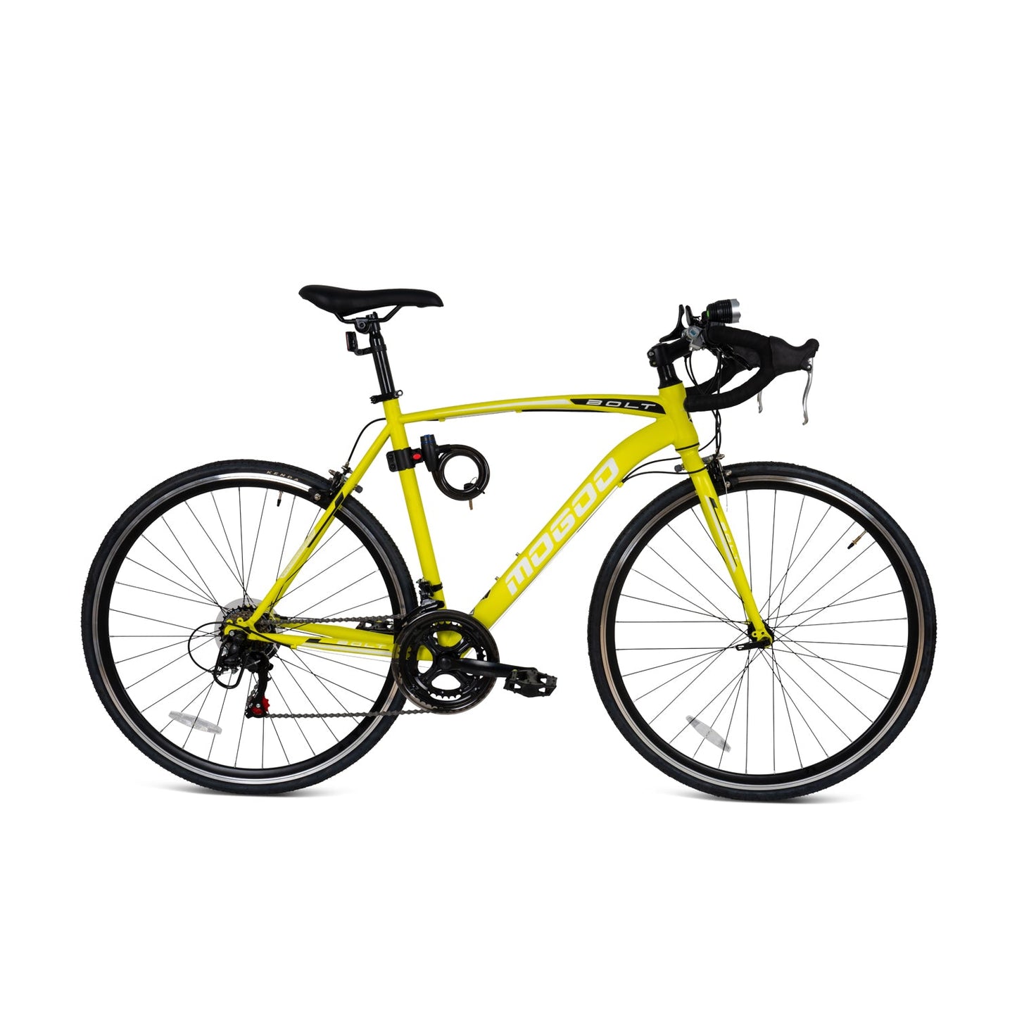 Bolt Racing Bike 700C - Yellow