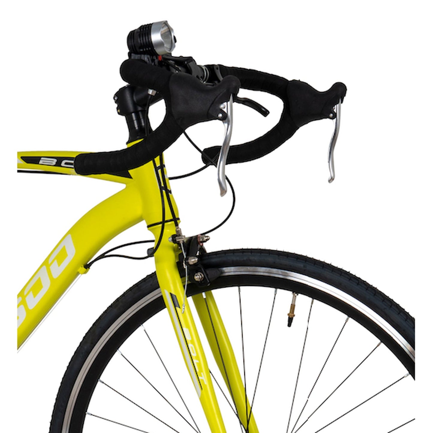 Bolt Racing Bike 700C - Yellow