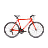 Rapid MTB Road Bike 700C - 53cm - Red