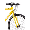 Rapid MTB Road Bike 700C - 53cm - Yellow