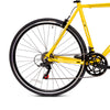 Rapid MTB Road Bike 700C - 53cm - Yellow