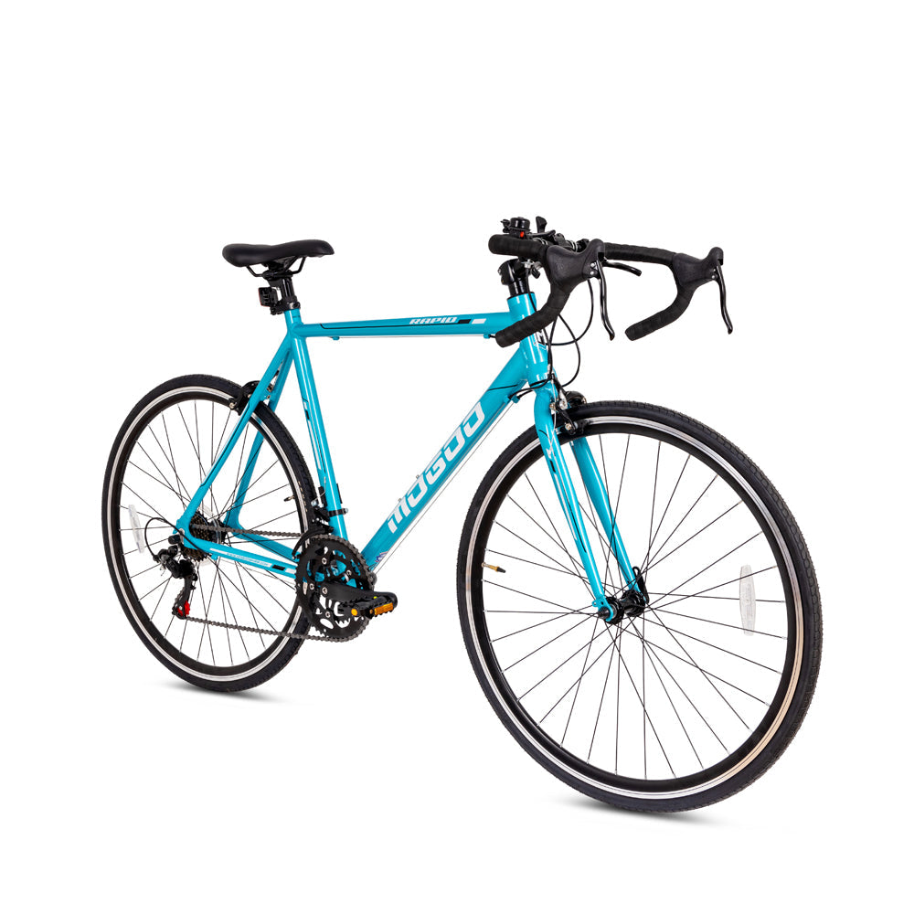 Rapid Road Bike 700C - Blue